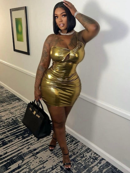 Main Girl Bodycon Dress