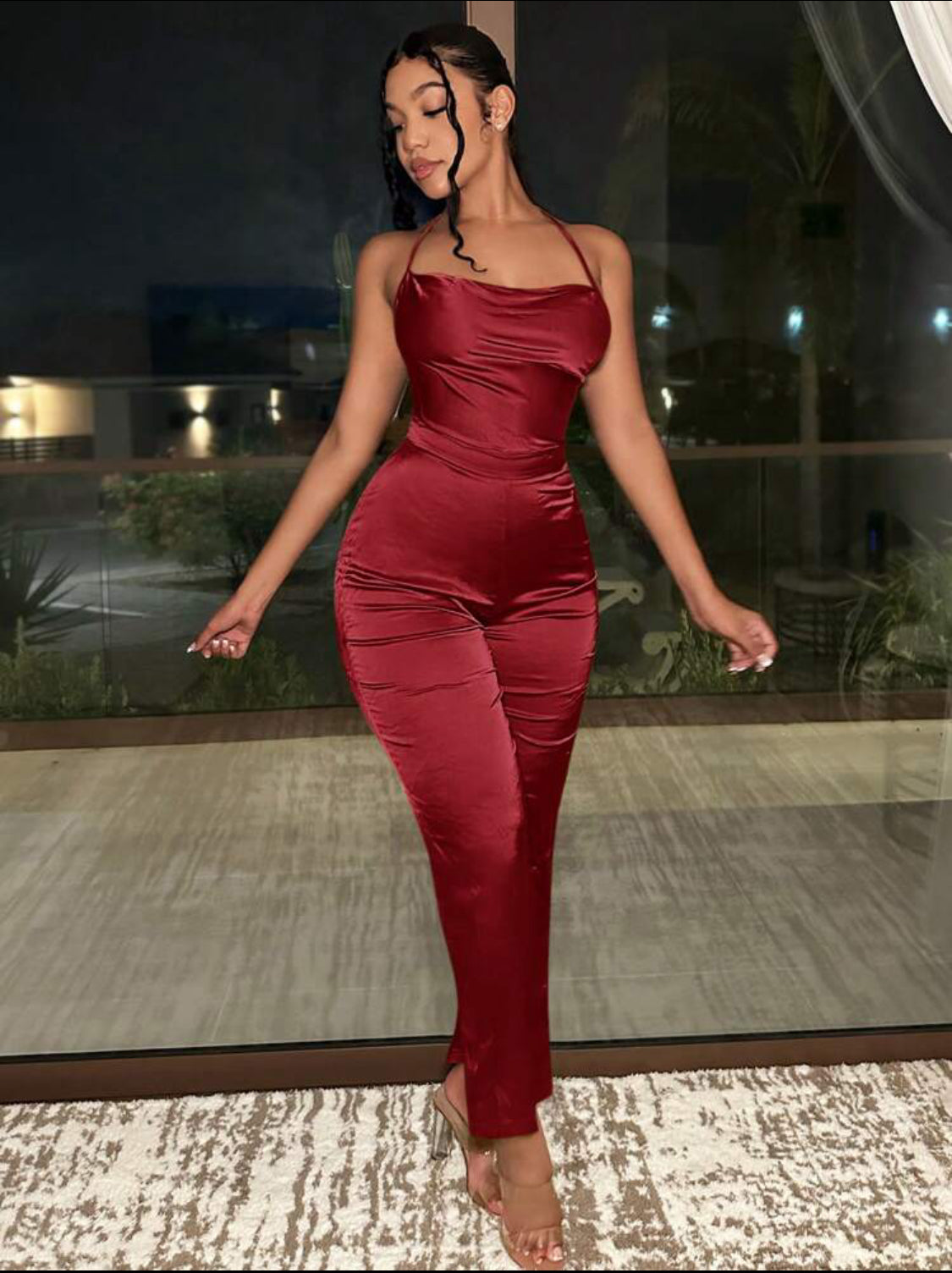 Valentines Jumpsuit